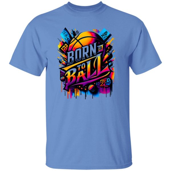 Born To Ball Shirt