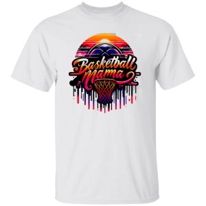 Basketball Mama V2 Shirt