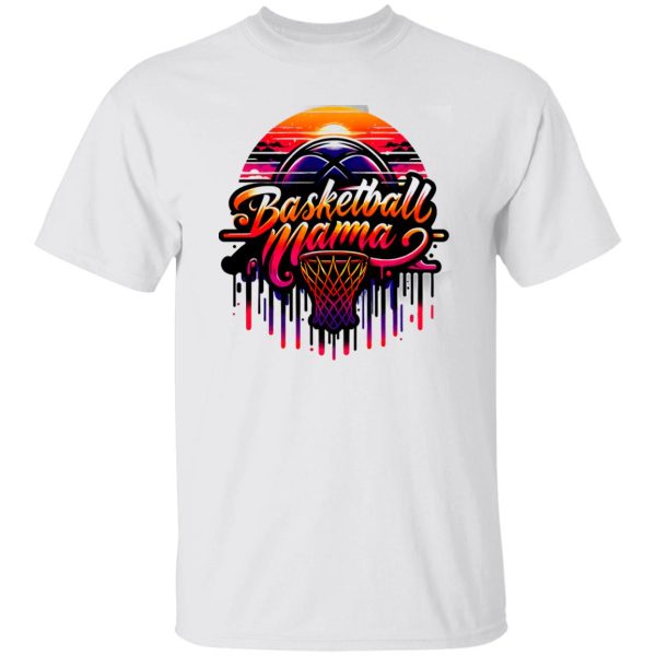 Basketball Mama V2 Shirt