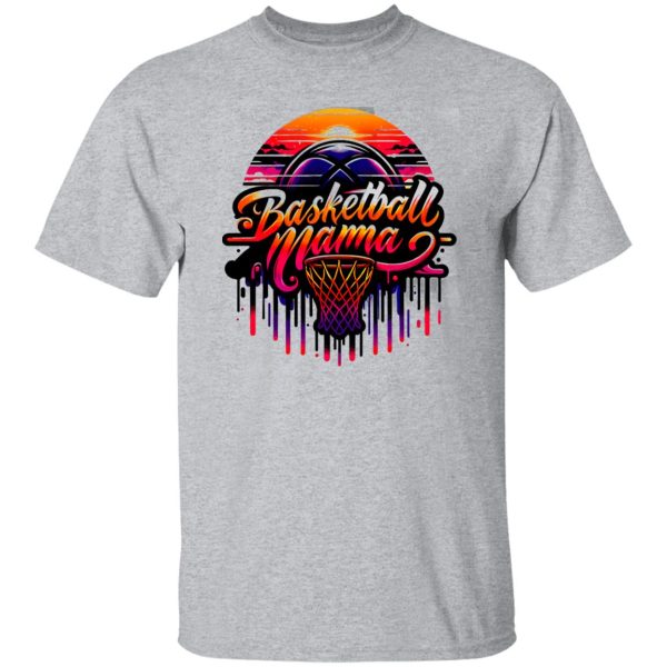 Basketball Mama V2 Shirt