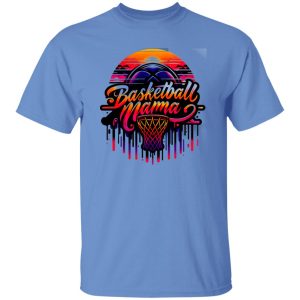 Basketball Mama V2 Shirt