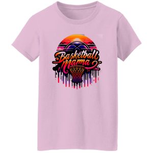 Basketball Mama V2 Shirt