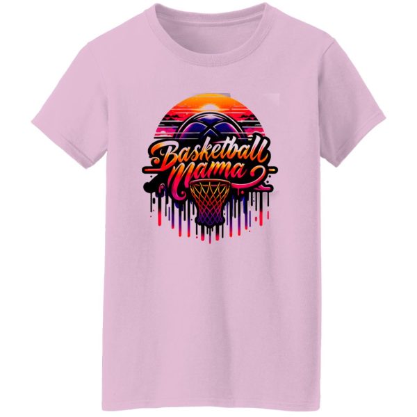 Basketball Mama V2 Shirt