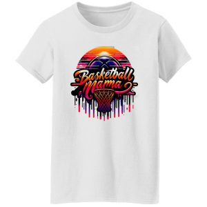 Basketball Mama V2 Shirt