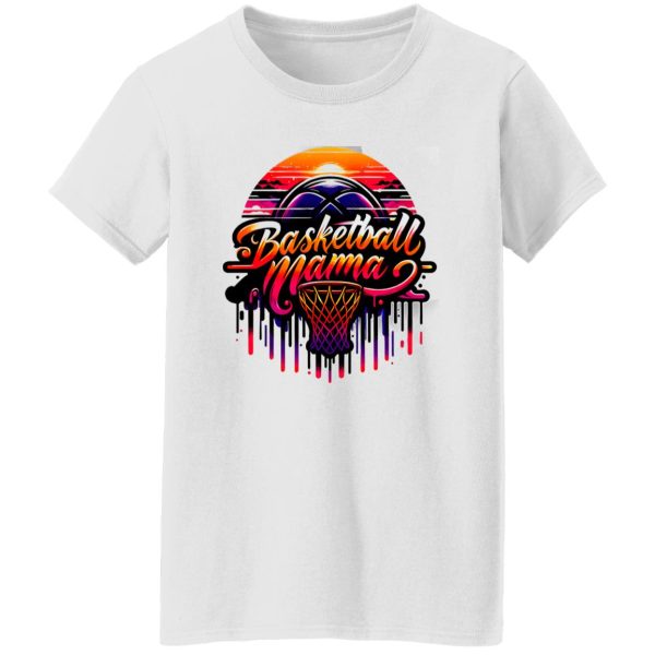 Basketball Mama V2 Shirt