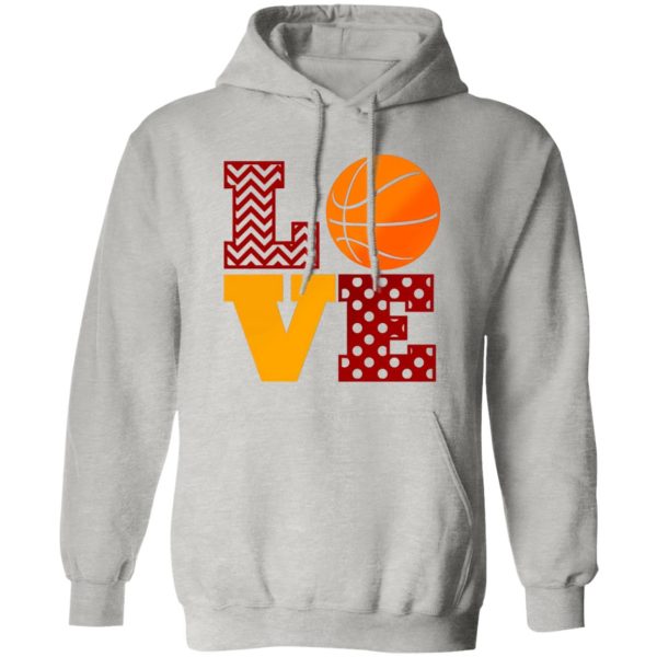 Basketball Love Shirt