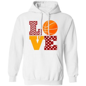 Basketball Love Shirt