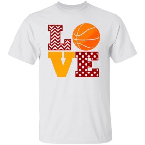 Basketball Love Shirt