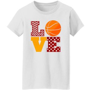 Basketball Love Shirt