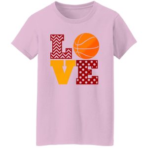 Basketball Love Shirt