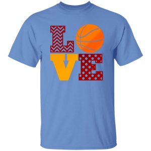 Basketball Love Shirt