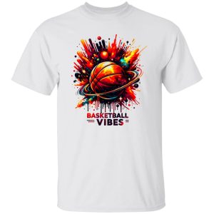 Basketball Vibes Shirt