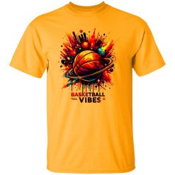 Basketball Vibes Shirt