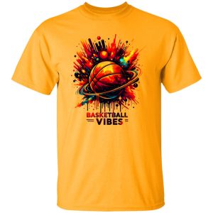 Basketball Vibes Shirt