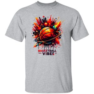 Basketball Vibes Shirt