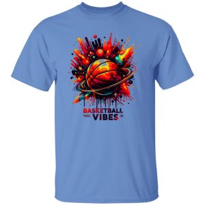 Basketball Vibes Shirt