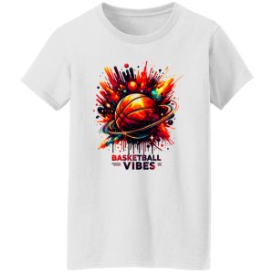 Basketball Vibes Shirt