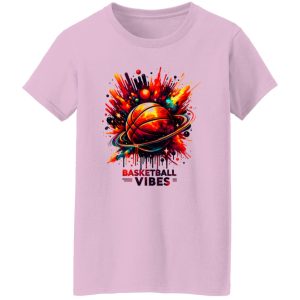 Basketball Vibes Shirt