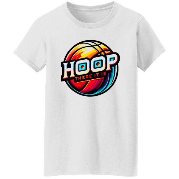 Hoop There It Is Shirt