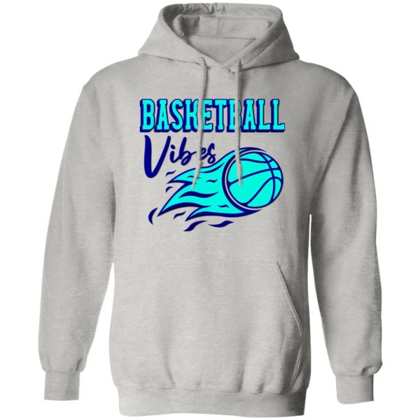 Basketball Vibes V3 Shirt