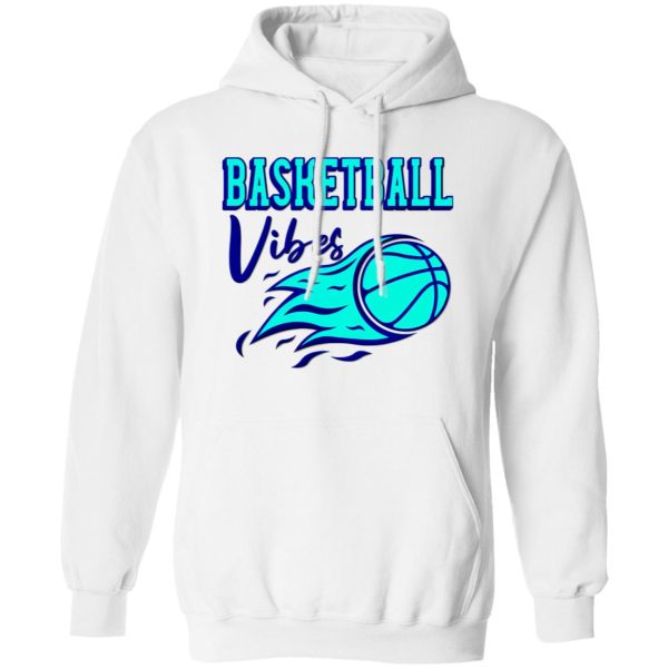 Basketball Vibes V3 Shirt