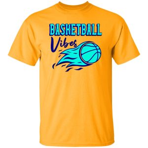 Basketball Vibes V3 Shirt