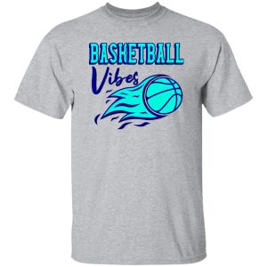 Basketball Vibes V3 Shirt