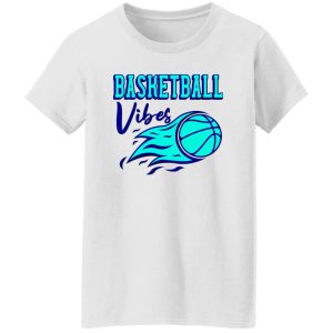 Basketball Vibes V3 Shirt