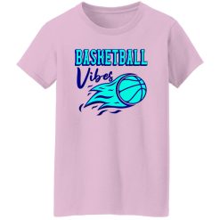 Basketball Vibes V3 Shirt