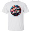 Basketball Mom Galaxy Shirt