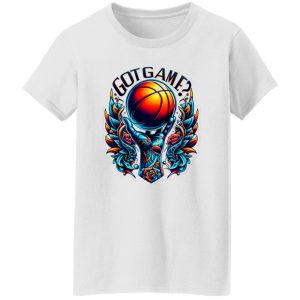 Got Game Shirt