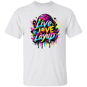 Live Love Layup Shirt