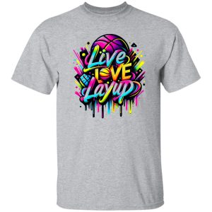 Live Love Layup Shirt