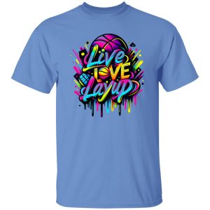 Live Love Layup Shirt