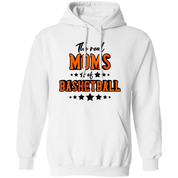 The Real Moms of Basketball Shirt