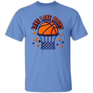 Live Love Hoops Shirt