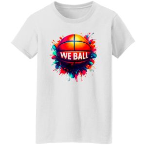 We Ball V2 Shirt