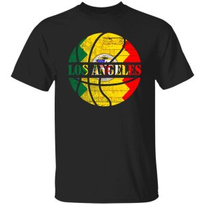 Los Angeles Lakers Basketball Team Shirt