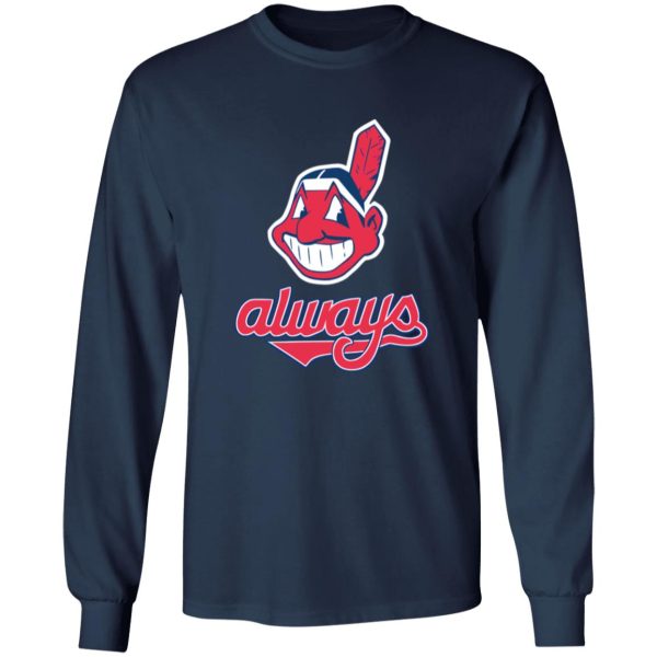 Chief Wahoo Always Shirt