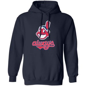 Chief Wahoo Always Shirt