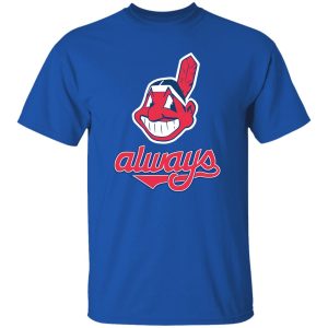 Chief Wahoo Always Shirt