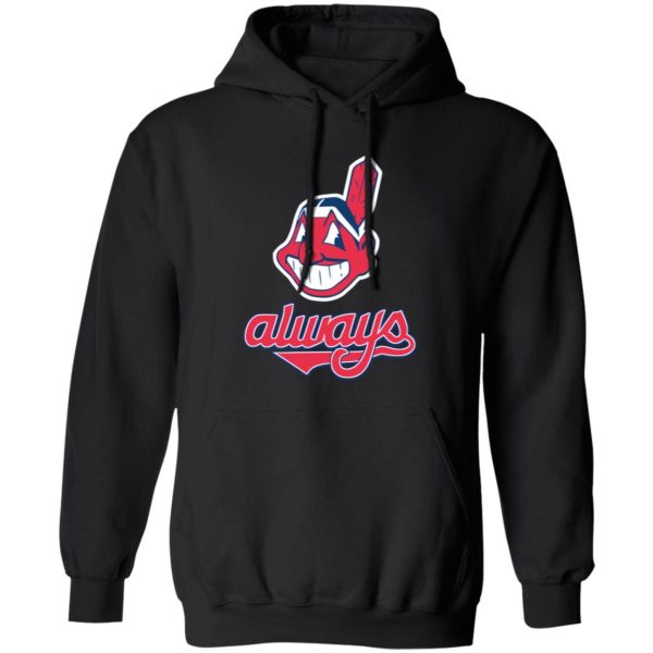 Chief Wahoo Always Shirt