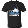 Fo Shizzo My Rizzo Anthony Rizzo Chicago Cubs Shirt