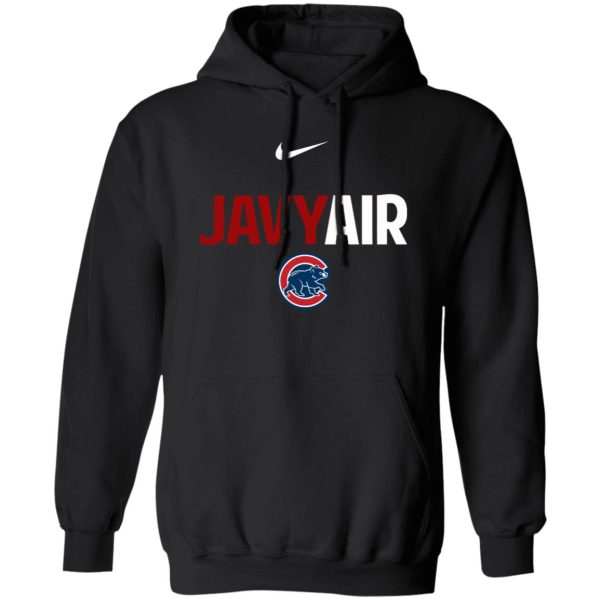 Chicago Cubs MLB Baseball Alternate Walking Bear Logo Javy Air Shirt