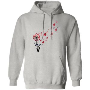 Dandelion Flower Cleveland Indians Shirt