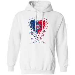 Minnesota Twins Baseball Club Heart Shirt