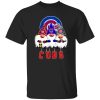 Cubs Funny Santa Claus Chicago Cubs Shirt