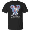 Disney Mickey Mouse Loves St Shirt