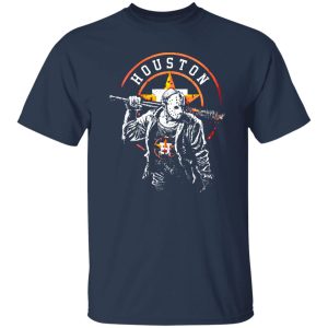 Jason Voorhees Houston Astros NFL Shirt