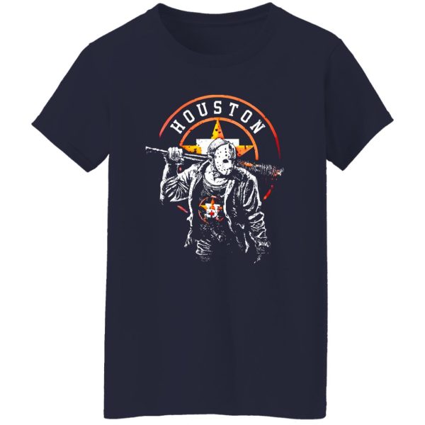 Jason Voorhees Houston Astros NFL Shirt